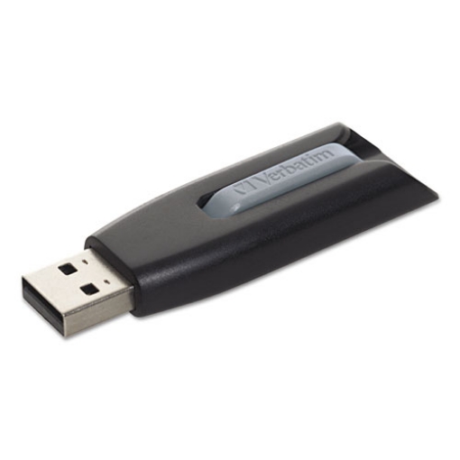 Picture of Store 'n' Go V3 Usb 3.0 Drive, 16 Gb, Black/gray