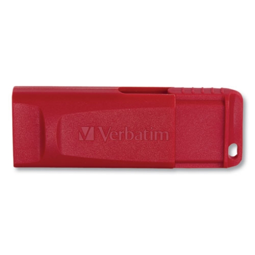 Picture of Store 'n' Go Usb Flash Drive, 16 Gb, Red