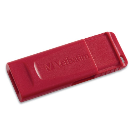 Picture of Store 'n' Go Usb Flash Drive, 32 Gb, Red