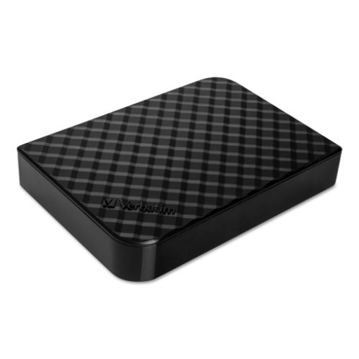 Picture of Store N Save Desktop Hard Drive, 3 Tb, Usb 3.0, 7,200 Rpm, Diamond Black