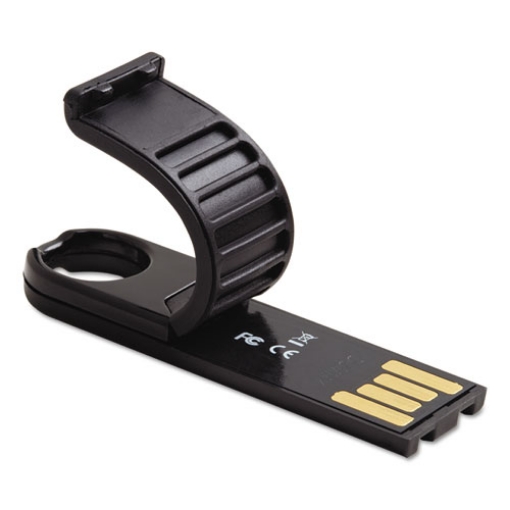 Picture of Store 'n' Go Micro Usb Drive Plus, 16 Gb, Black