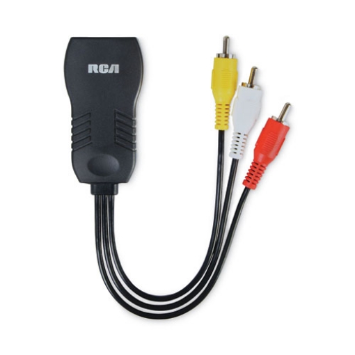 Picture of RCA Composite Adapter, Black