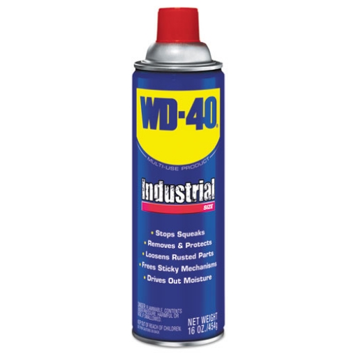 Picture of Heavy-Duty Lubricant, 16 Oz Aerosol, 12/carton