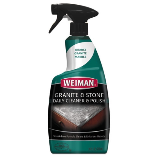 Picture of Granite Cleaner And Polish, Citrus Scent, 24 Oz Spray Bottle, 6/carton