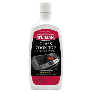 Picture of Glass Cook Top Cleaner And Polish, 20 Oz Squeeze Bottle