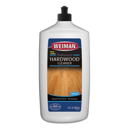 Picture of Hardwood Floor Cleaner, 32 Oz Squeeze Bottle