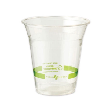 Picture of Pla Clear Cold Cups, 12 Oz, Clear, 1,000/carton