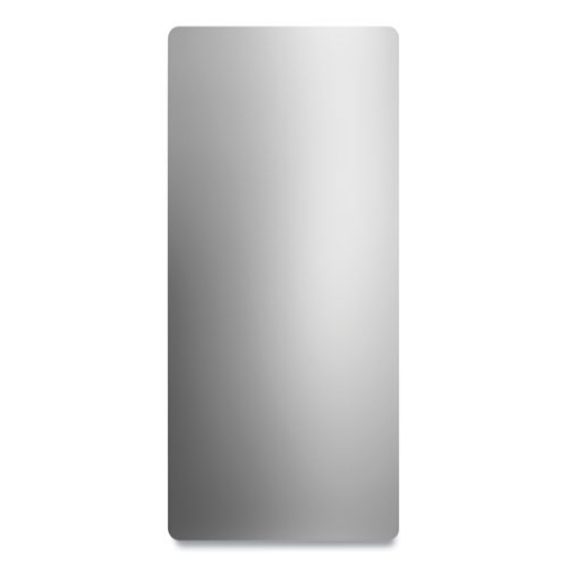 Picture of Wall Guard, Brushed Stainless Steel, 15 x 0.1 x 31.5