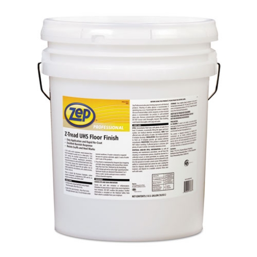Picture of Z-Tread High Solids Floor Finish, Citrus Scent, 5 gal Pail