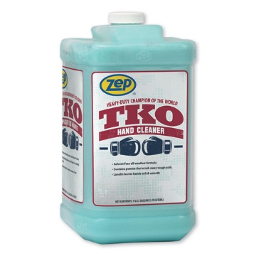 Picture of Tko Hand Cleaner, Lemon Lime Scent, 1 Gal Bottle, 4/carton