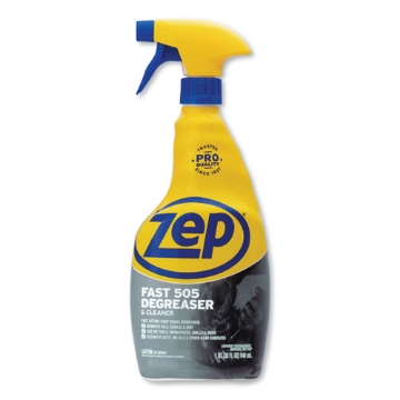 Picture of Fast 505 Cleaner And Degreaser, 32 Oz Spray Bottle, 12/carton