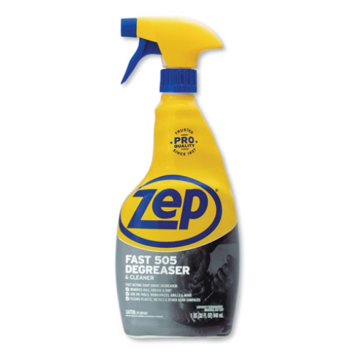 Picture of Fast 505 Cleaner And Degreaser, 32 Oz Spray Bottle, 12/carton