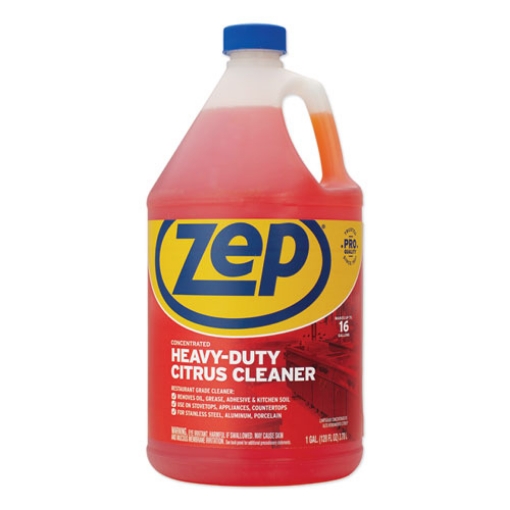 Picture of Cleaner And Degreaser, Citrus Scent, 1 Gal Bottle