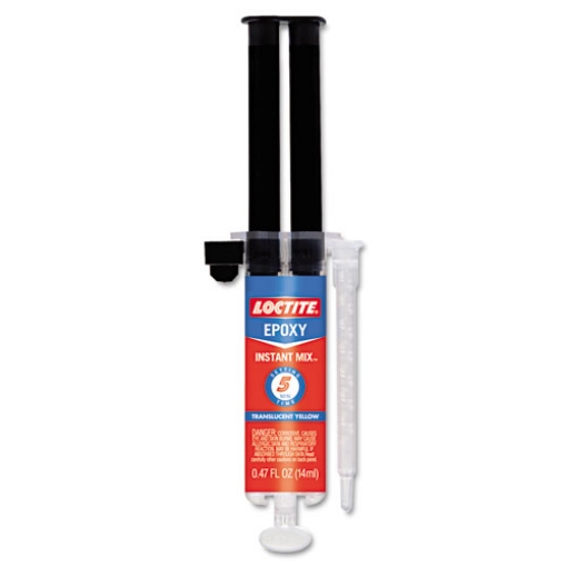 Picture of Instant Mix Epoxy, 0.47 Oz, Dries Clear