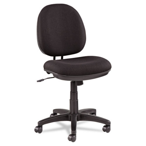 Picture of Alera Interval Series Swivel/tilt Task Chair, Supports Up To 275 Lb, 18.42" To 23.46" Seat Height, Black