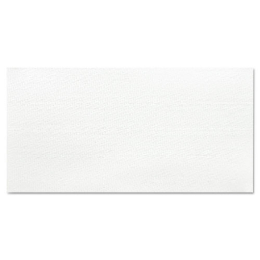 Picture of Durawipe Shop Towels, 17 X 17, Z Fold, White, 100/carton