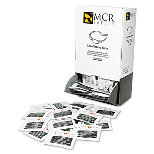 Picture of Lens Cleaning Towelettes, 100/box