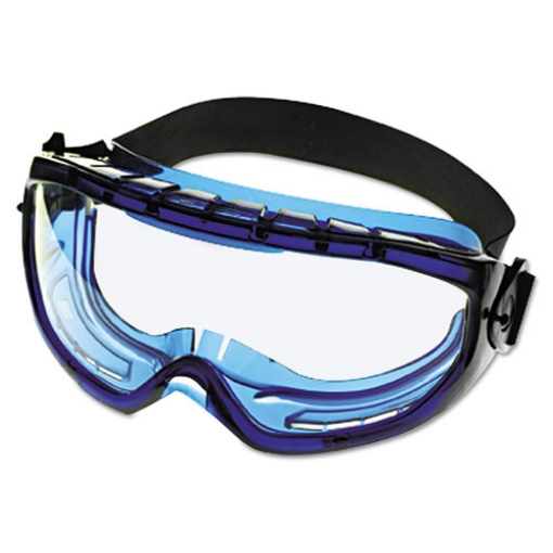 Picture of V80 Monogoggle XTR, Blue Frame, Clear Lens