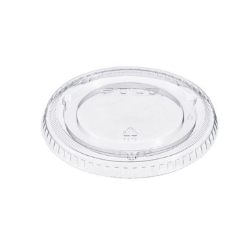 Picture of Non-Vented Cup Lids, Fits 9 Oz To 22 Oz Cups, Clear, 1,000/carton