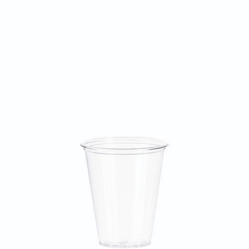 Picture of Ultra Clear Pete Cold Cups, 7 Oz, Clear, 50/pack