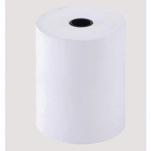 Picture of Thermal Paper Rolls, 3.13" x 220 ft, White, 50/Carton