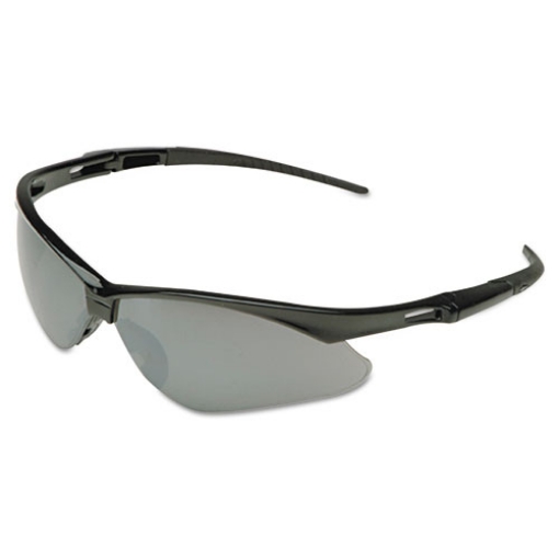 Picture of Nemesis Safety Glasses, Camo Frame, Clear Anti-Fog Lens