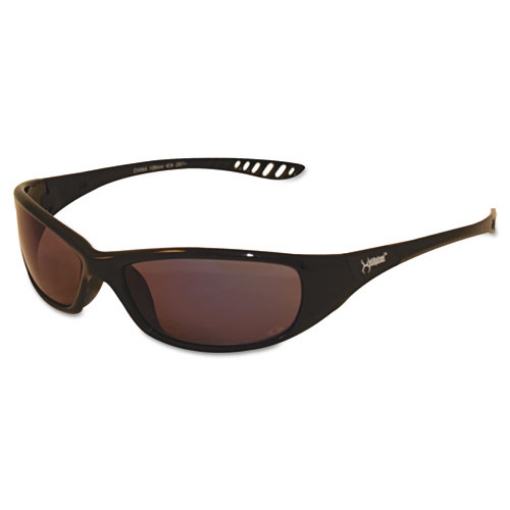 Picture of V40 HellRaiser Safety Glasses, Black Frame, Photochromic Light-Adaptive Lens