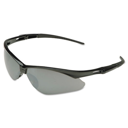 Picture of Nemesis Safety Glasses, Black Frame, Shade 3.0 Ir/uv Lens