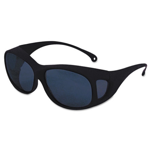 Picture of V50 Otg Safety Eyewear, Black Frame, Shade 5.0 Ir/uv Lens