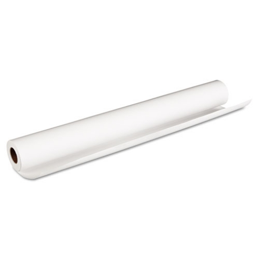 Picture of Matte Coated Paper Roll, 2" Core, 8 Mil, 36" X 100 Ft, Matte White