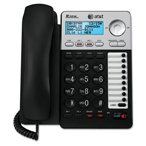 Picture of Ml17929 Two-Line Corded Speakerphone