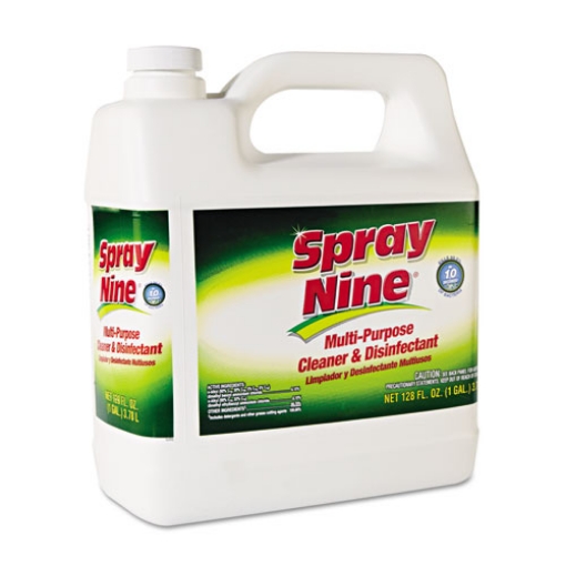 Picture of Heavy Duty Cleaner/degreaser/disinfectant, Citrus Scent, 1 Gal Bottle, 4/carton