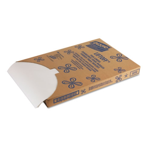 Picture of Greaseproof Liftoff Pan Liners, 16.38 X 24.38, White, 1,000 Sheets/carton