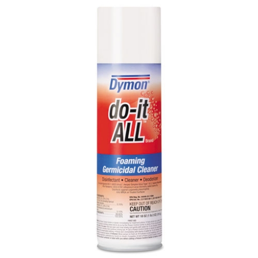 Picture of Do-It-All Germicidal Foaming Cleaner, 18 Oz Aerosol Spray, 12/carton