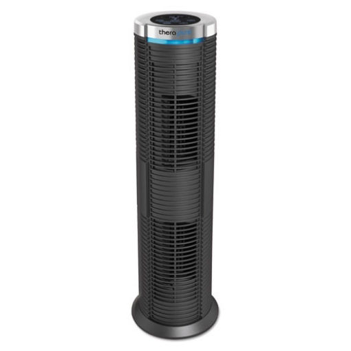 Picture of Tpp240m Hepa-Type Air Purifier, 221 Sq Ft Room Capacity, Black