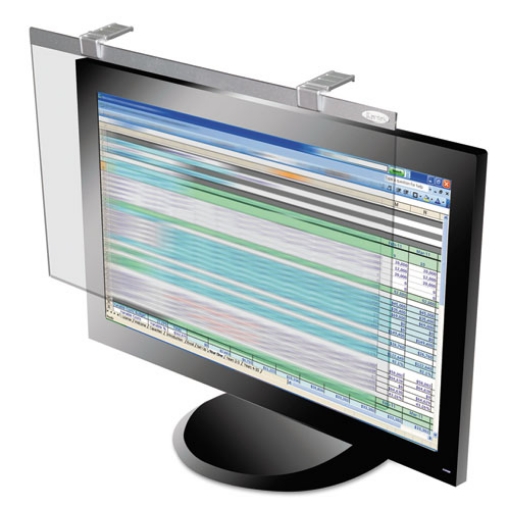 Picture of LCD Protect Privacy Antiglare Deluxe Filter for 24" Widescreen Flat Panel Monitor, 16:9/16:10 Aspect Ratio