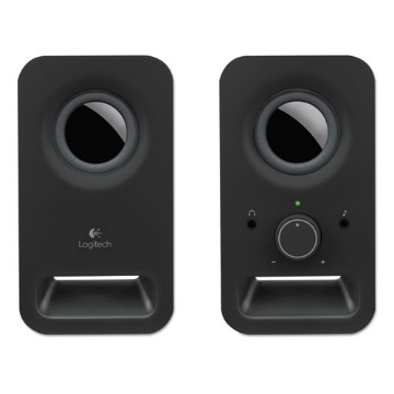 Picture of Z150 Multimedia Speakers, Black