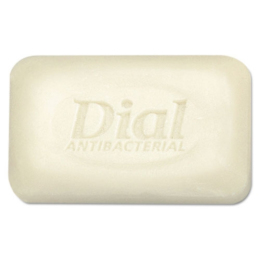 Picture of Antibacterial Deodorant Bar Soap, Clean Fresh Scent, 2.5 Oz, Unwrapped, 200/carton