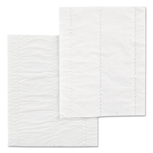 Picture of Choice Meat Tray Pads, 4.5 x 6, White, Foam, 2,000/Carton