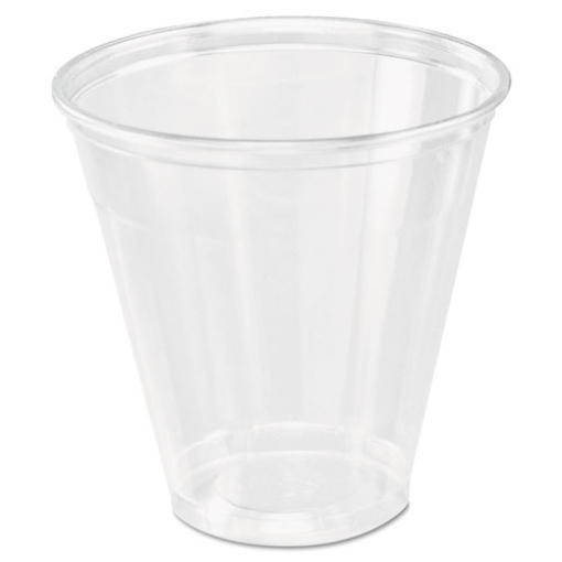 Picture of Ultra Clear Cups, 5 Oz, Pet, 100/bag, 25 Bags/carton