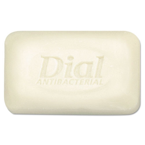 Picture of Antibacterial Deodorant Bar Soap, Floral, 1.5 Oz, Unwrapped, 500/carton