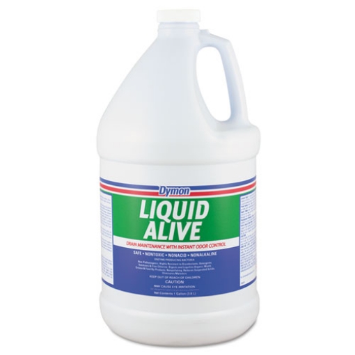 Picture of Liquid Alive Enzyme Producing Bacteria, 1 Gal Bottle, 4/carton