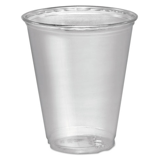 Picture of Ultra Clear Cups, 7 Oz, Pet, 50/bag, 20 Bags/carton