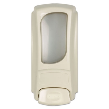 Picture of Eco-Smart/anywhere Dispenser, 15 Oz, 3.88 X 3.25 X 7.88, Cream, 6/carton