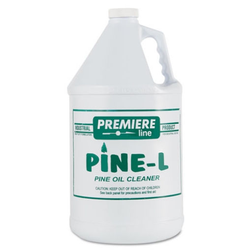 Picture of Premier Pine L Cleaner/deodorizer, Pine Oil, 1 Gal Bottle, 4/carton