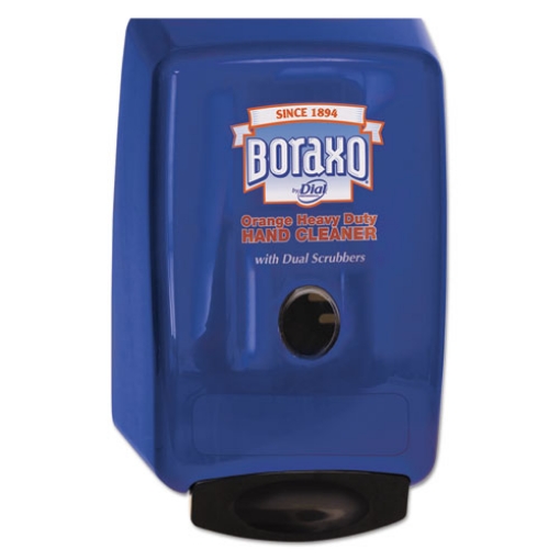Picture of 2l Dispenser For Heavy Duty Hand Cleaner, 10.49 X 4.98 X 6.75, Blue