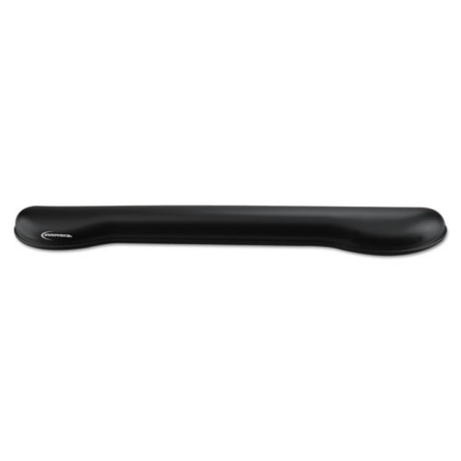 Picture of Softskin Gel Keyboard Wrist Rest, 18.5 x 2.87, Black