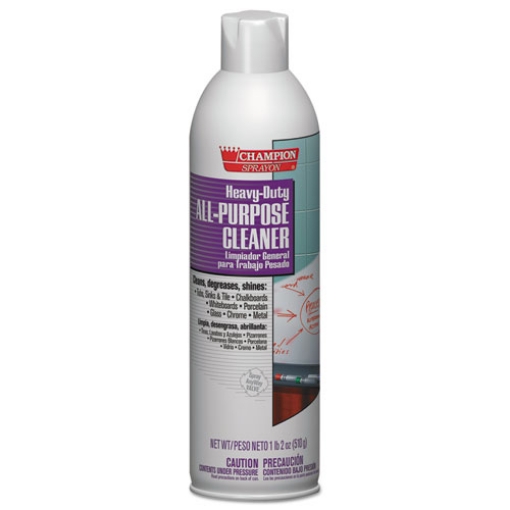 Picture of Heavy-Duty All-Purpose Cleaner/degreaser, 18 Oz Aerosol Spray, 12/carton