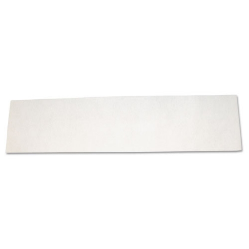 Picture of Disposable Microfiber Mop Pad, Wet Mop, White, 60cm, 250/carton