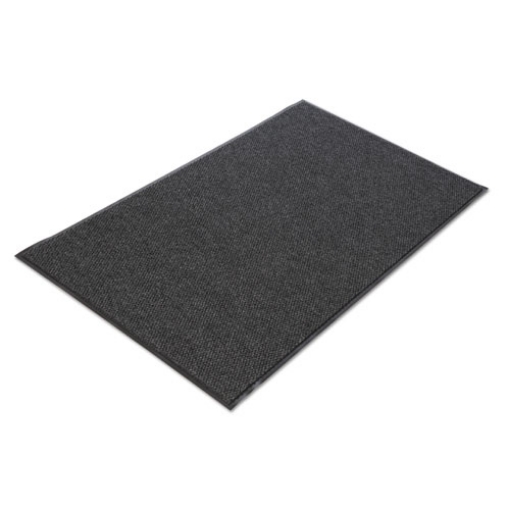 Picture of Marathon Wiper/scraper Mat, Polypropylene/vinyl, 48 X 72, Anthracite